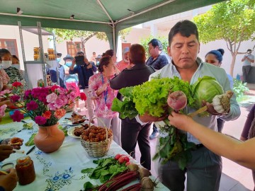 Este sábado, en Camargo, las mujeres emprendedoras expondrán su producción