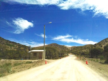 Este sábado se instala la tranca en Huaycopujyo, entre Saladillo y Sajlina