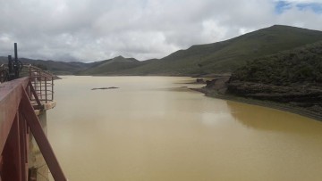 Estudio de trasvase de agua para el Tranque de Culpina ahora necesita túnel