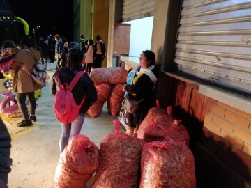 Falta de tiqueado en equipaje causa intranquilidad en pasajeros