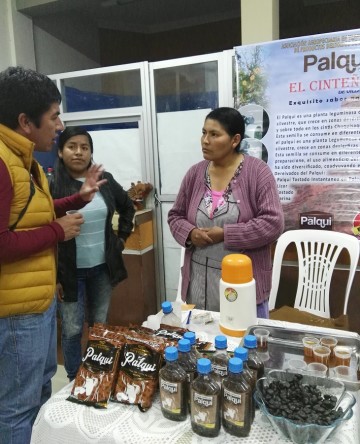 Fautapo gestiona el registro de 36 productos cinteños ante el Senasag