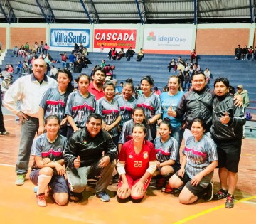 Federación de Campesinos se corona campeón del torneo de los Cintis