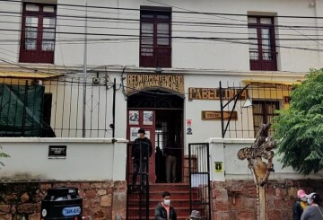 Feminicida de Judith fue enviado a la c&aacute;rcel San Roque de Sucre