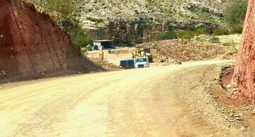Firma de convenio dará luz verde al uso de Bs 19 millones para el tramo Saladillo-Molle Aguada