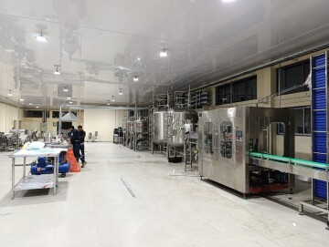 FPS alista entrega de la Planta Procesadora de Durazno de Malliri
