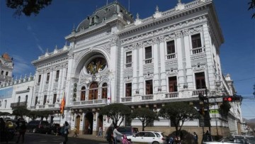 Gobernación: Incahuasi y Culpina solucionarán límites por referéndum