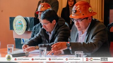 Habrá mayor control en el transporte de minerales para mejorar las regalías