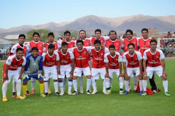 Hoy se juega la semifinal de la Copa de Clubes de las Pampas de los Cintis