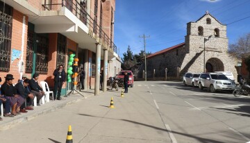 Incahuasi se apresta a recibir a casi 2.000 visitantes en los Juegos Intermunicipales