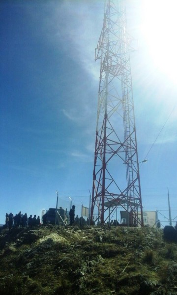 Incahuasi: Yatina se conecta a la telefonía celular gracias al proyecto FRONTIS