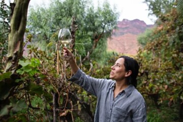 Jardín Oculto es nominada para el Premio Héroe de la Viña Antigua 2024