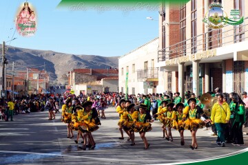 Jolencia, Miraflores e Internado Santa Rosa los mejores de la entrada en Incahuasi