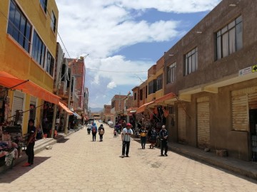 Juan Martínez y Fanor Ortega disputarán la Alcaldía de Villa Charcas