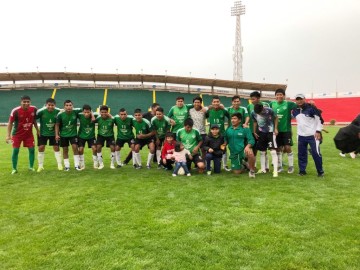 Judemi de Incahuasi se corona campeón y sube a la Primera B