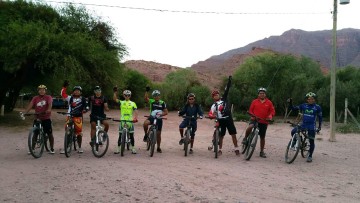 La Asociación de Ciclismo de Camargo alista el Desafío MTB 35 K