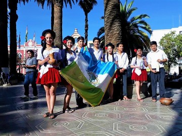 La chef Ana Rivera y el Ballet Culpina participan en el IV encuentro gastronómico