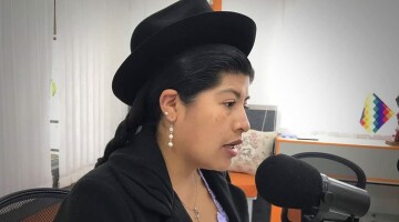 La cinteña Esperanza Guevara es la nueva ministra de Culturas