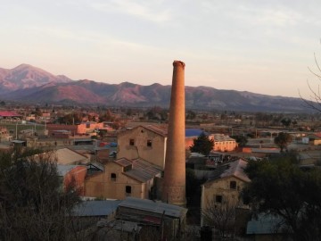 La exfábrica de Alcohol Toro será declarada patrimonio nacional