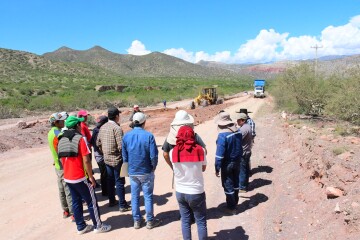 La Gobernación no inscribirá presupuesto para la carretera Molle Aguada-Culpina