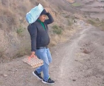 La historia de Richard Mamani Martínez, el joven encarcelado injustamente