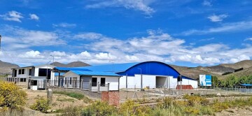 La planta procesadora de papa de Incahuasi espera equipamiento