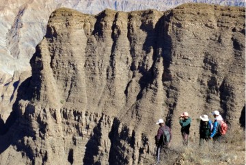 La Red Uno de Bolivia realiza documental turístico de Culpina