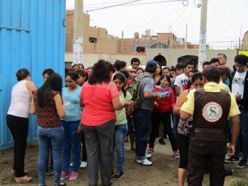 Las bachilleres de Camargo fueron las más aplicadas de los Cintis