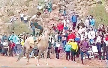 Las Carreras celebró Reyes durante tres días con varias actividades