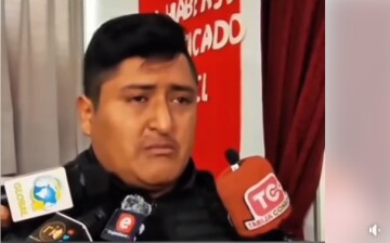 Liberan a Richard Mamani Martínez tras nueve años de estar encarcelado injustamente