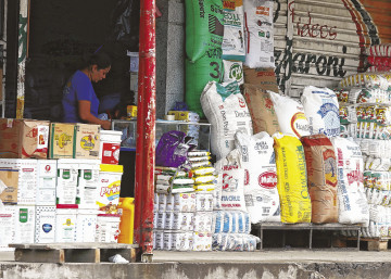 Más de 14.000 canastas se distribuirán en la región de los Cintis