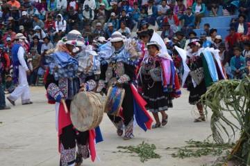 Más de 1.500 indígenas participarán del encuentro de ayllus de San Lucas