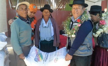 Más de 500 familias de Camargo reciben ayuda por desastres naturales