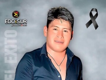 Muere Álvaro Pichimano Rivera, joven talento musical de San Lucas