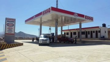 Nueva estación de servicio de Villa Charcas se inaugura este sábado