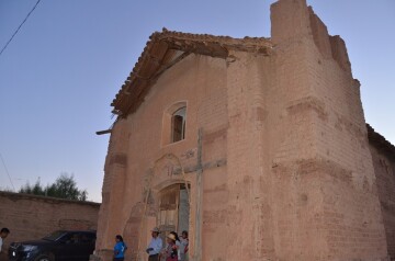 Oficial. Se refaccionará el templo de San Juan del Oro