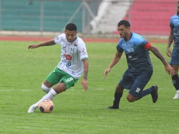 Pablo Lima, de Villa Charcas, convocado a la selección boliviana de futbol