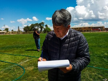 Por primera vez llega la Copa Simón Bolívar de fútbol a Culpina