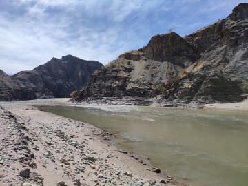 Prevén una inspección en el límite con Tarija por explotación de oro