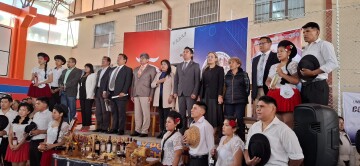 Primer congreso universitario en Camargo toma impulso en Sucre