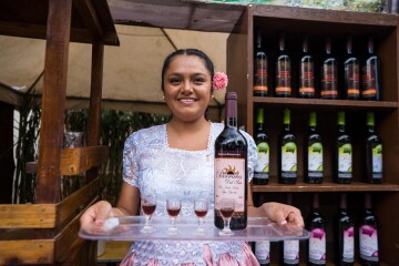 Productores cinteños participarán del Moscatel Fest en Sucre