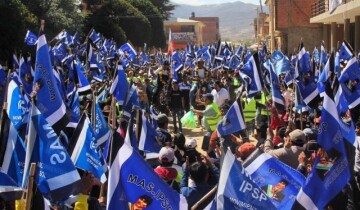 Regantes de Villa Charcas anuncian bloqueo en mayo contra el Gobernador