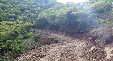 Resta construir 6 kilómetros de camino para llegar a San Gregorio