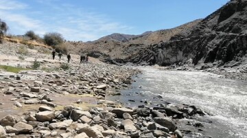 Río Camblaya: Explotación ilegal de oro es de forma “esporádica”