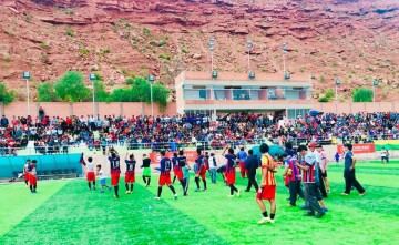 San Lorenzo de Camargo juega la final hoy, domingo; todos a la cancha