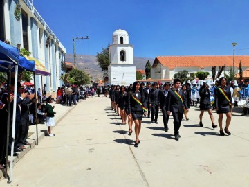 San Lucas celebra 89 años de creación municipal