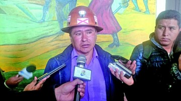 San Lucas elige a Cinteño Tambo para construir ingenio minero
