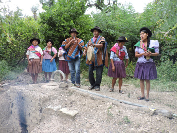 San Lucas tiene todo listo para la novena Feria del Singani