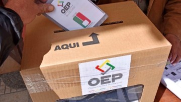 Sanluqueños irán a referéndum por Carta Orgánica el 25 de noviembre