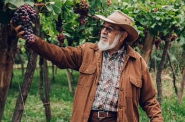 Se fue don Weymar, el hombre que se apasionó por respetar la tierra produciendo de manera orgánica
