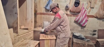 Sin identidad ni comunicación, Segundino vivió ocho años en la árcel como detenido preventivo